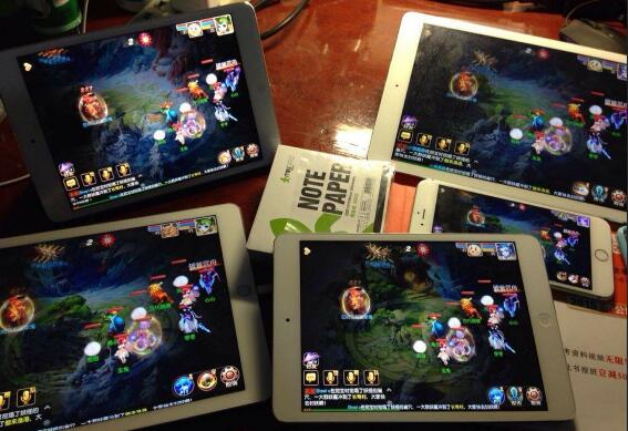 为什么现在手机网游不时间收费，都是换皮游戏？