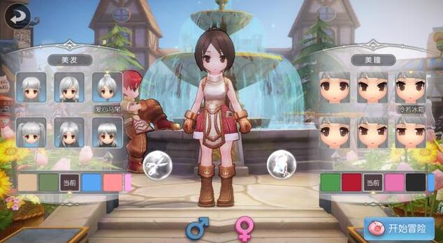 腾讯《仙境传说RO：爱如初见》手游试玩报告