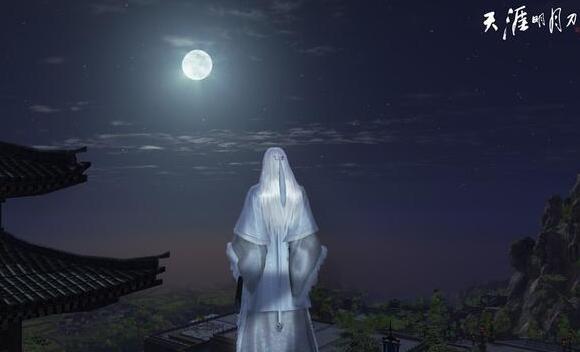 《天刀》手游即将首，网友：这就是腾讯版楚留香啊