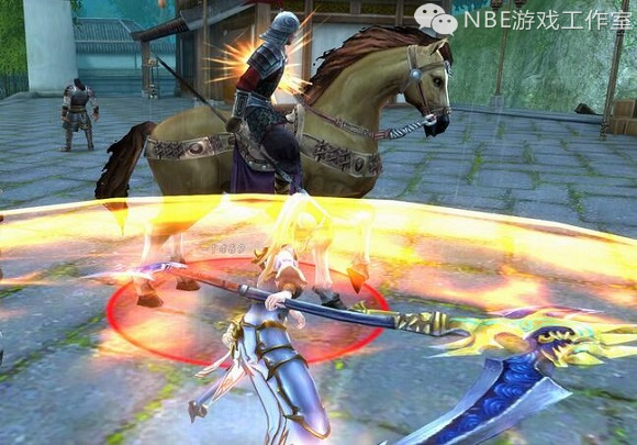 《斩千军》超冷门游戏：休闲赚钱，小散人的福音