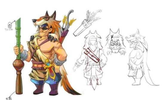 任务为升级，副本为装备，国产网游剧情越来越烂