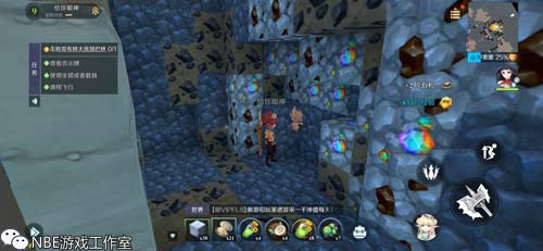 神角技巧手游，哥布林营地宝箱位置及通关方法