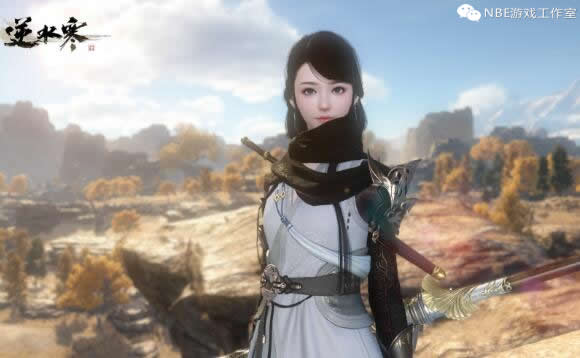 《逆水寒ol》6月29不删档内测，点卡收费，配置要求高