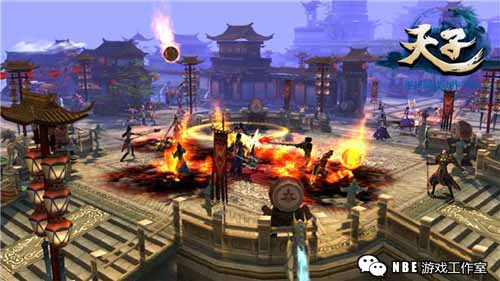 蜗牛公司游戏有哪些？端游篇盘点