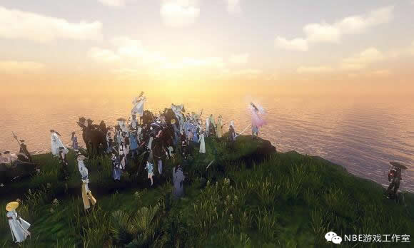 逆水寒搬砖月赚1-2千元攻略，送给走投无路的小伙伴