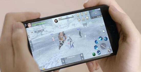 指尖江湖!天涯明月刀手游来了,预计今年年底公测 指尖江湖!天涯明月刀手游来了,预计今年年底公测