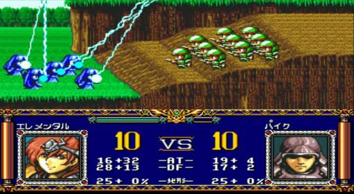 《梦幻模拟战手游》评测，和艾尔文一起重温