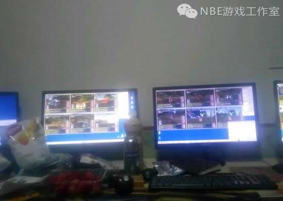 冒险岛2工作室经历，盯着一块肉吃真不行