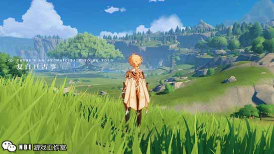 媲美崩坏3的3D动作类新手游，主打日系二次元