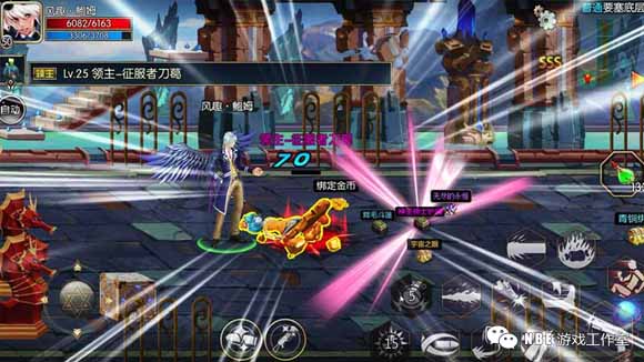 《地下城与勇士M》即将开测，同类横版动作手游推荐