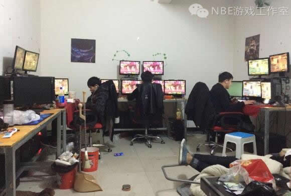 合伙开游戏工作室需要什么条件才能去拉人？几点建议