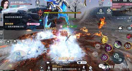 组队开荒打副本刷装备的手游，运气好一件装备卖几百