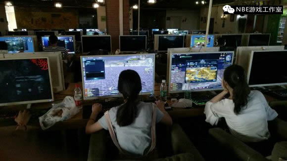 2018适合工作室的老游戏，天涯明月刀ol全套出金方案