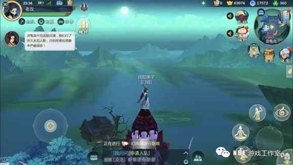 指尖江湖手游值得玩吗？非端游玩家的客观评论