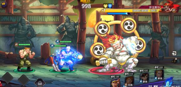 腾讯《街霸对决》成卡牌手游，街霸对决好玩吗