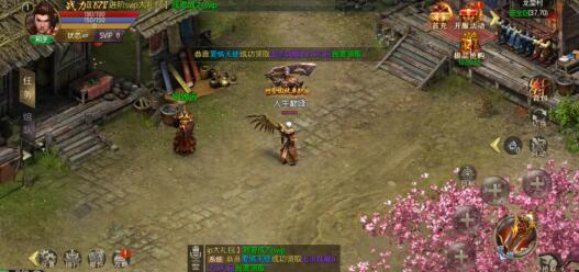 2021年最火爆传奇手游人气榜