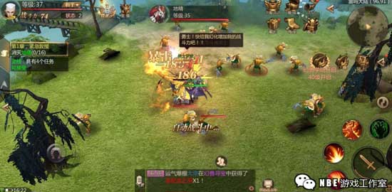 最能赚钱的手游排行榜