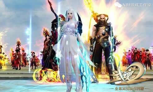 想电脑玩游戏赚点小钱的看看，魂2赚钱攻略