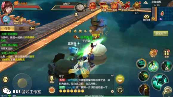 好玩不花钱，公认的长期耐玩的网络游戏