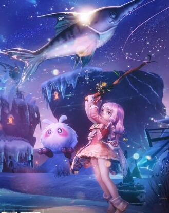 腾讯回合手游《梦想新大陆》1月27日全平台公测