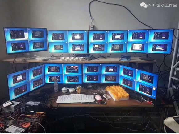 谈dnf多开搬砖入门姿势：装机、起号、防制裁、同步器