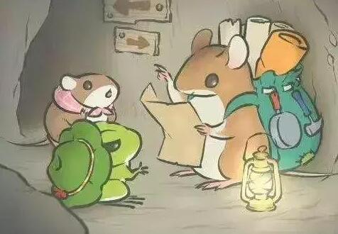 《旅行青蛙》为什么会火？它活成了你最想活的样子