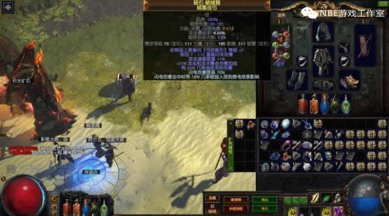 可以搬砖挣钱的网游，腾讯流放之路（poe）赚钱攻略