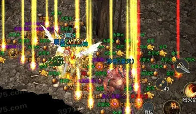 升级领红包的传奇游戏