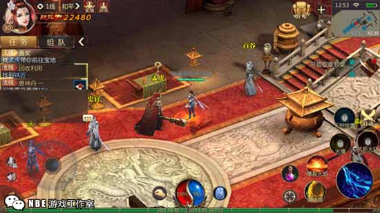 一个号单人单开搬砖就能赚钱的手机网游