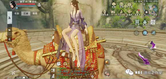 让我们仗剑天涯吧!目前最好玩的武侠类手游 让我们仗剑天涯吧!目前最好玩的武侠类手游