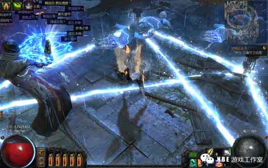 可以挂机打金打装备刷材料的网游