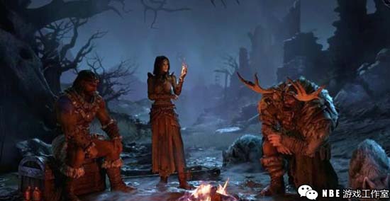 什么时候出？暗黑破坏神4要来了！风格回归暗黑2