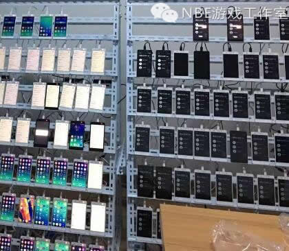 投资成立手游工作室，入门手游挂机赚钱科普