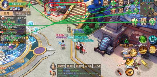 《塞尔之光》手游，装备材料全靠打，多开赚钱方法