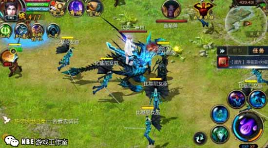 适合职业商人！能摆摊自由交易赚rmb的手游大全