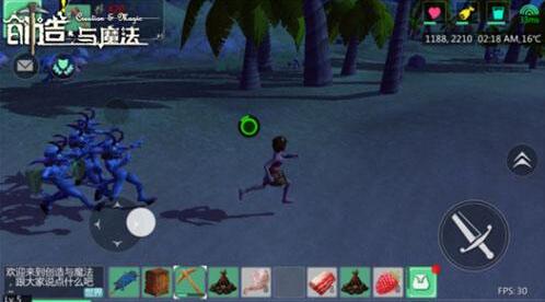 自由度极高又好玩的手游，可以慢慢玩下去