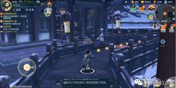 指尖江湖手游值得玩吗？非端游玩家的客观评论