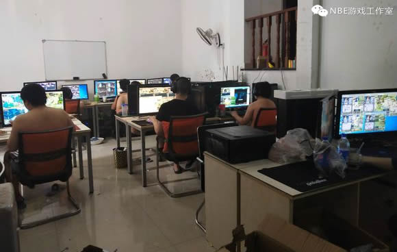 分享游戏工作室找项目及赚钱的经验和思路