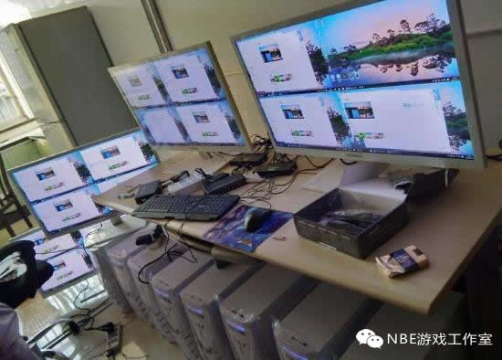 游戏工作室不是门生意，是砖厂，但不缺搬砖工