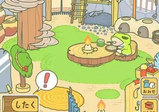 《旅行青蛙》为什么会火？它活成了你最想活的样子