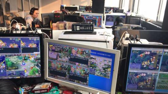 大四开始做游戏商人，开工作室月入2万的网游创业经历