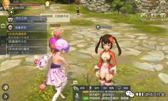 腾讯手游人气排行榜，下半年能玩上的超火手游