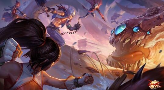 dnf手游什么时候上线？腾讯定档8月12日