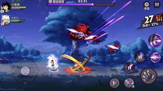 犬夜叉手游奈落之战和觉醒哪个好?