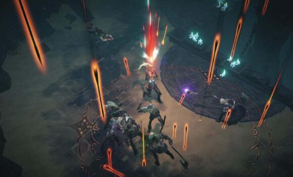 《暗黑破坏神:不朽》前瞻，大型动作RPG免费手游