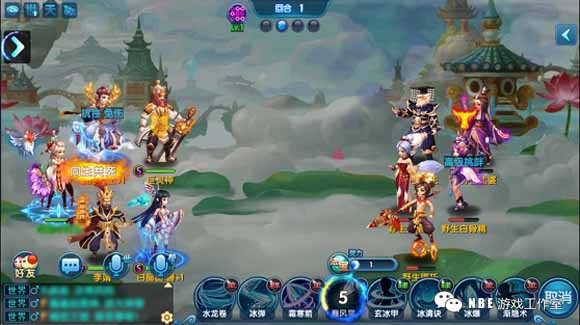 手游排行榜2019，十大良心回合制手游