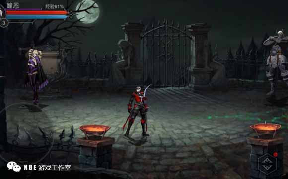 和时空猎人差不多的手机游戏，打击感也是棒棒的