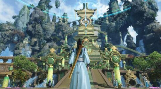 游戏评测:古剑奇谭ol和逆水寒哪个更好些 游戏评测:古剑奇谭ol和逆水寒哪个更好些