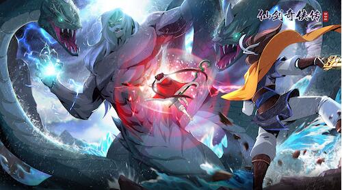 昆仑游戏研发《仙剑奇侠传移动版》今日开测