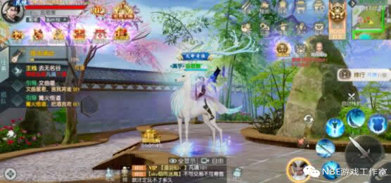 《少年歌行》手游评测,散人,工作室皆可小赚 《少年歌行》手游评测,散人,工作室皆可小赚